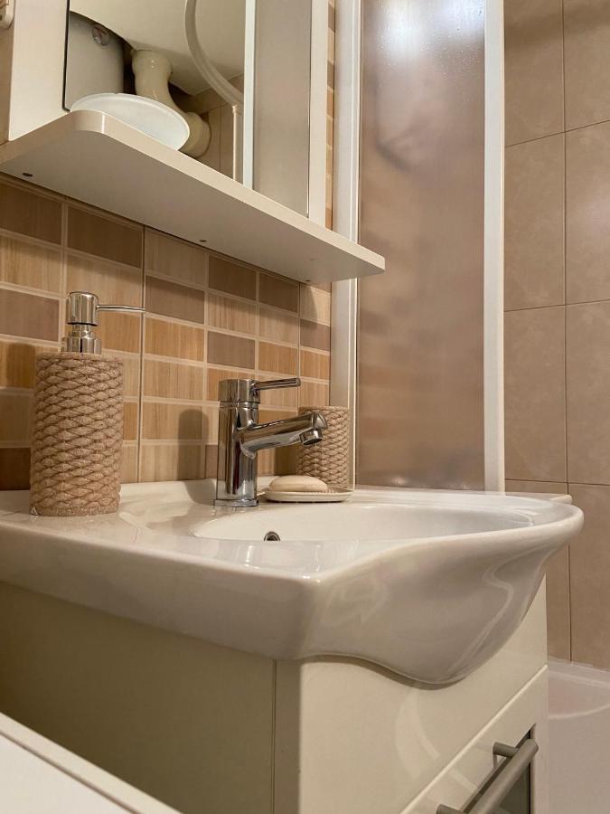 Bella Apartment Belgrad Zewnętrze zdjęcie