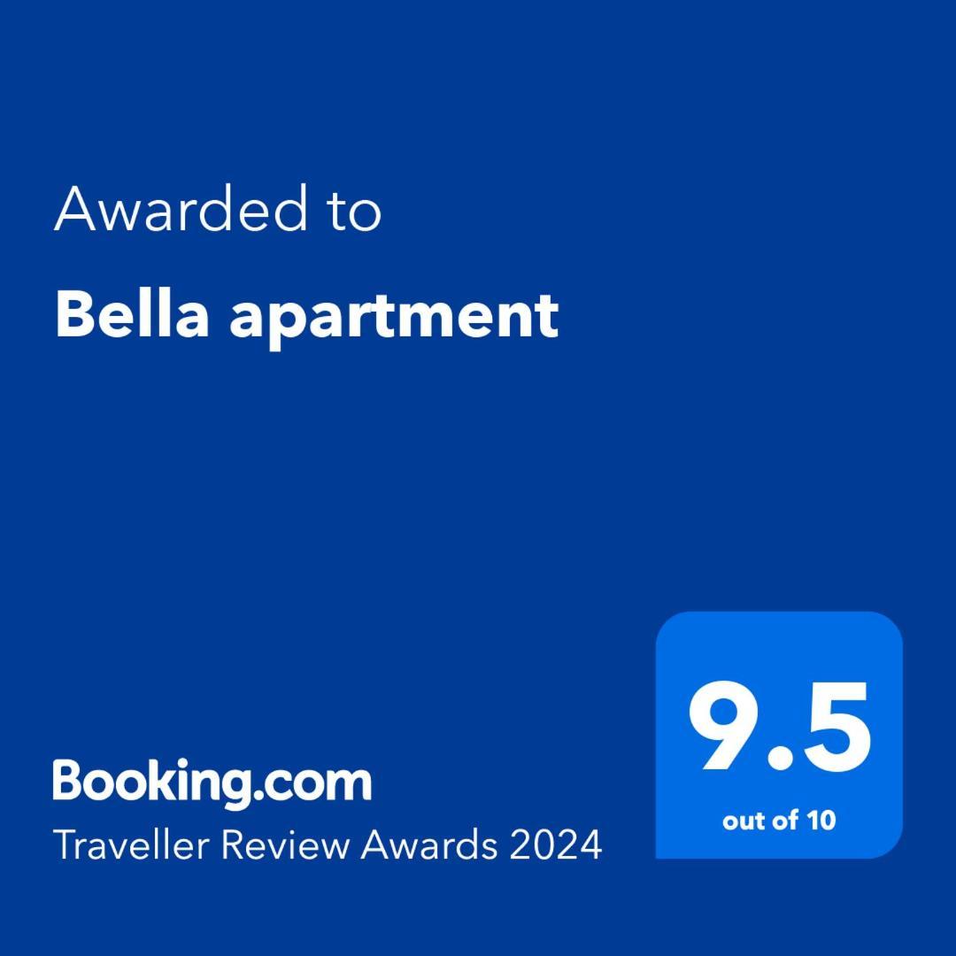 Bella Apartment Belgrad Zewnętrze zdjęcie
