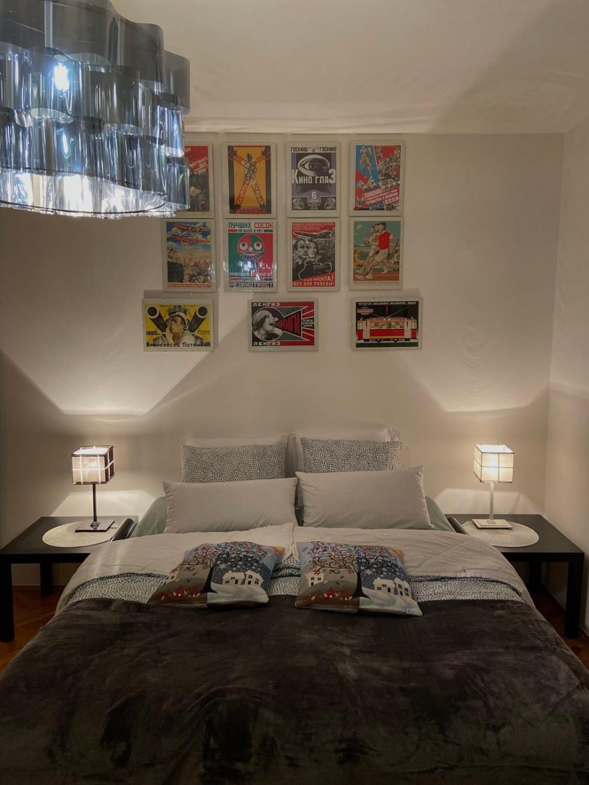 Bella Apartment Belgrad Zewnętrze zdjęcie