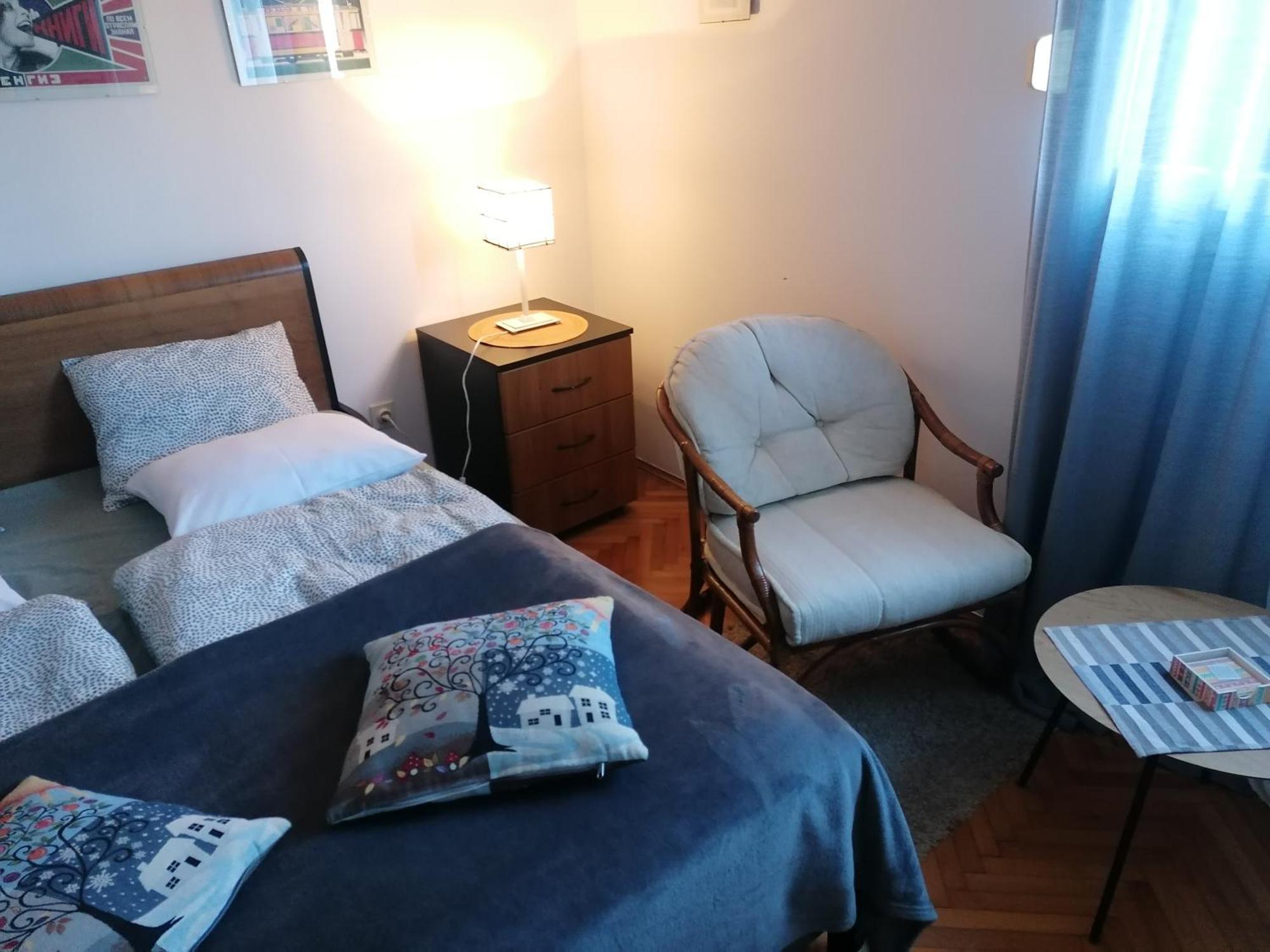 Bella Apartment Belgrad Zewnętrze zdjęcie
