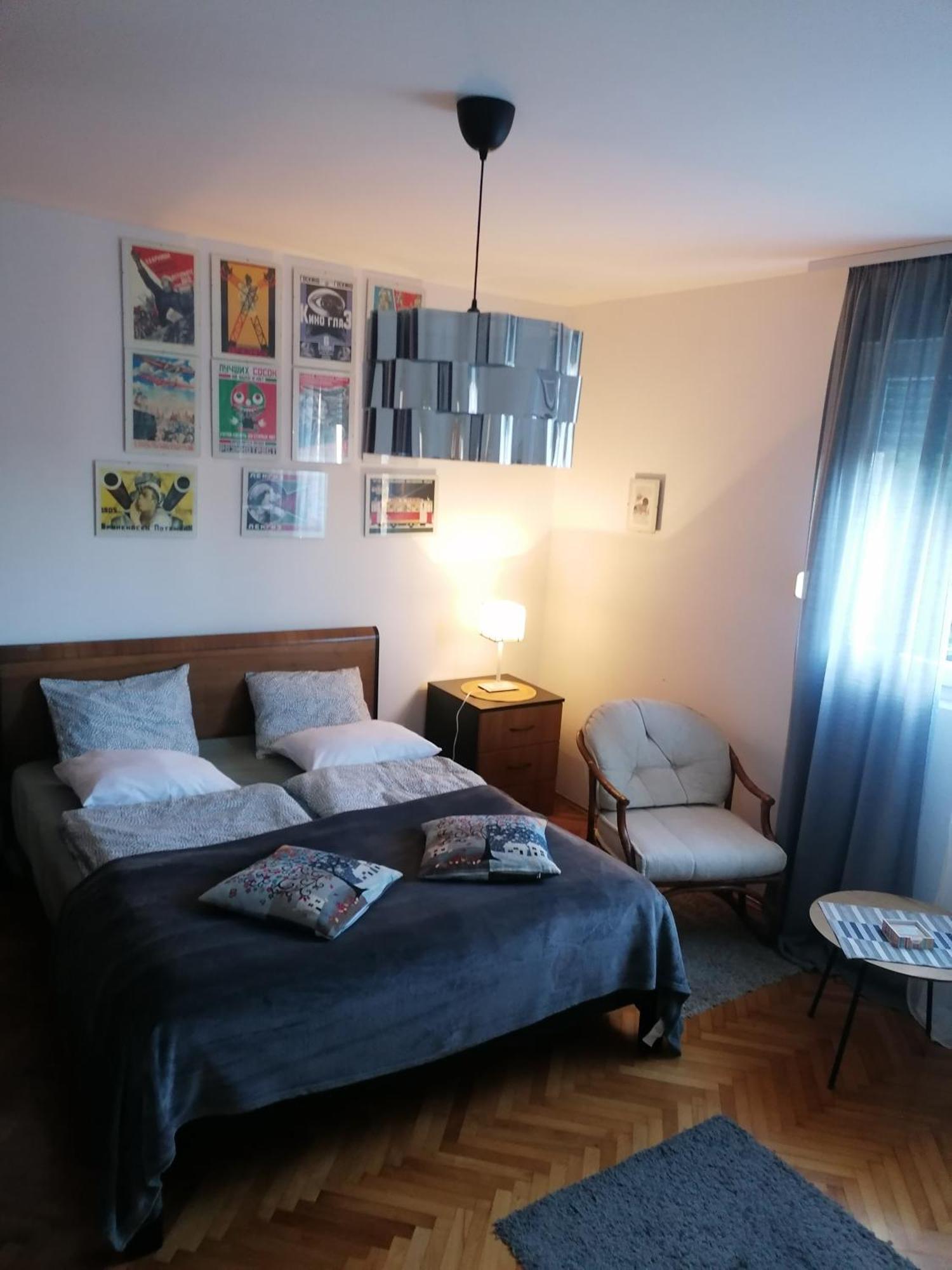 Bella Apartment Belgrad Zewnętrze zdjęcie